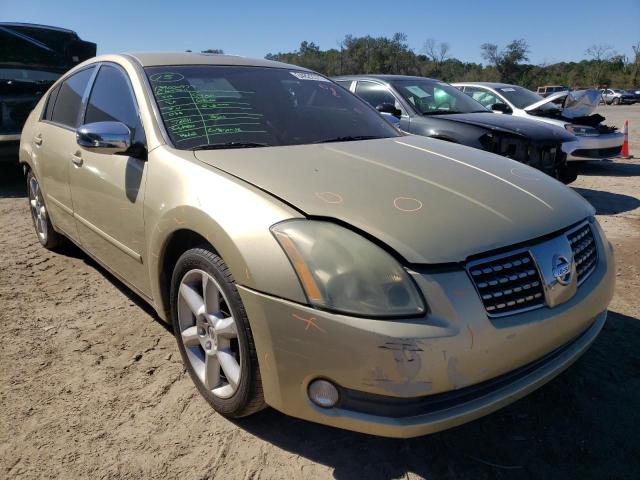 Zdjęcie 1 z aukcji – 2004 NISSAN MAXIMA SE z VIN 1N4BA41E74C849656
