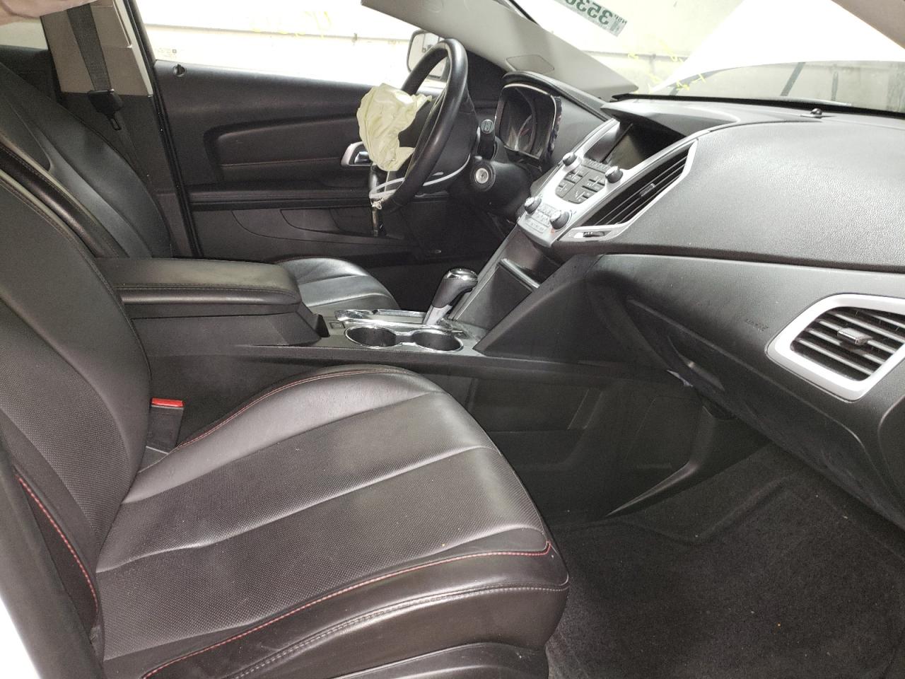 Photo 5 from auction – 2016 GMC TERRAIN SL with VIN 2GKALPEK1G6116716