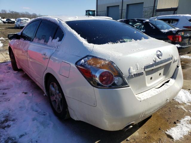 Photo 3 from auction – 2007 NISSAN ALTIMA with VIN 1N4AL21E87N466537
