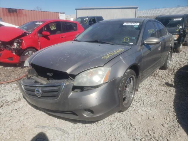Photo 2 from auction – 2004 NISSAN ALTIMA with VIN 1N4AL11D44C140517
