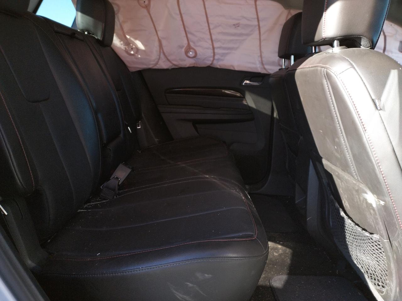 Photo 6 from auction – 2014 GMC TERRAIN DE with VIN 2GKALUEK2E6277152