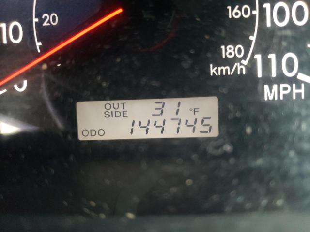 Photo 8 from auction – 2006 TOYOTA COROLLA CE with VIN 2T1BR30E46C619226
