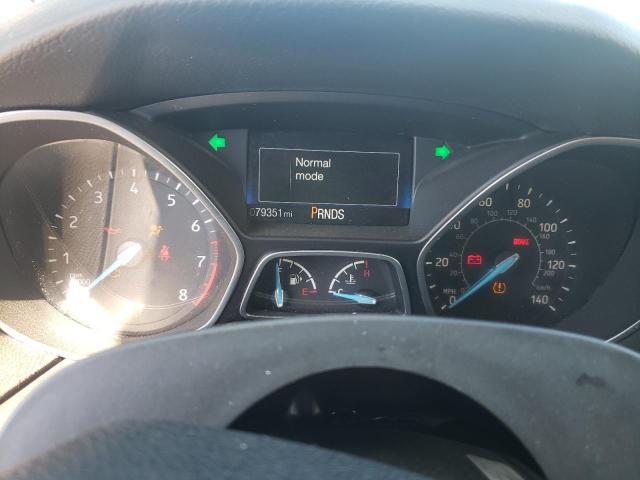 Photo 8 from auction – 2017 FORD FOCUS SEL with VIN 1FADP3M25HL248805