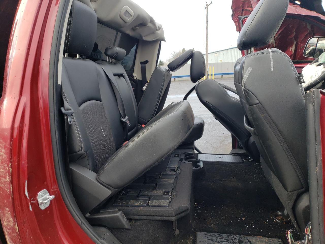 Photo 6 from auction – 2014 RAM 3500 LARAM with VIN 3C63RRJL5EG132844