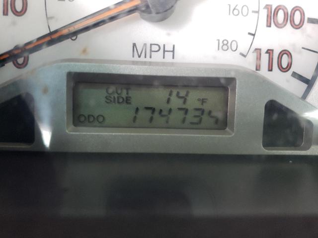 Photo 8 from auction – 2008 TOYOTA COROLLA CE with VIN 2T1BR32E38C886549