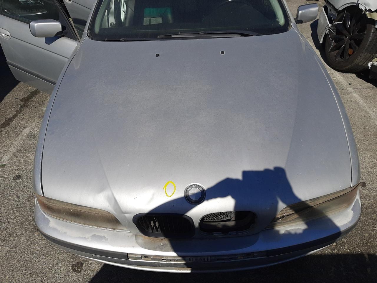 Zdjęcie 7 z aukcji – 2000 BMW 528 I AUTO z VIN WBADM6343YGU25039