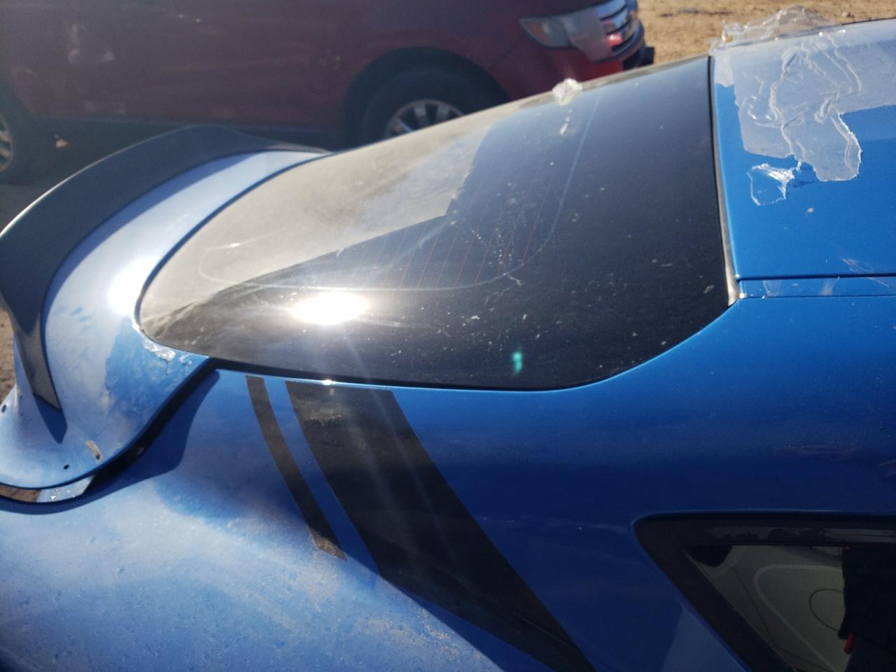 Photo 6 from auction – 2021 TOYOTA SUPRA BASE with VIN WZ1DB0C09MW037592