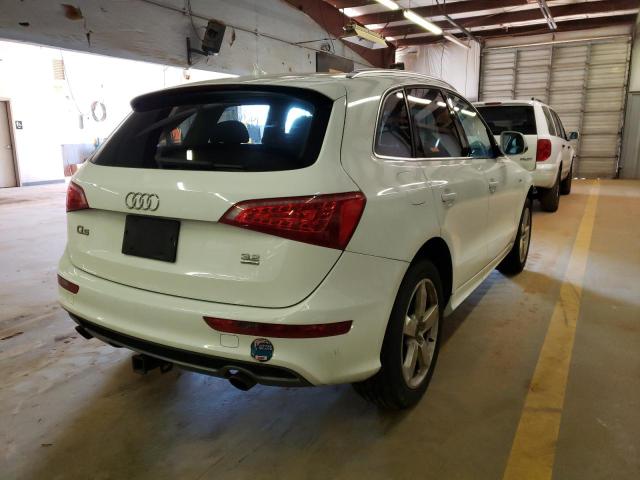 Photo 4 from auction – 2012 AUDI Q5 PREMIUM with VIN WA1DKAFPXCA018018