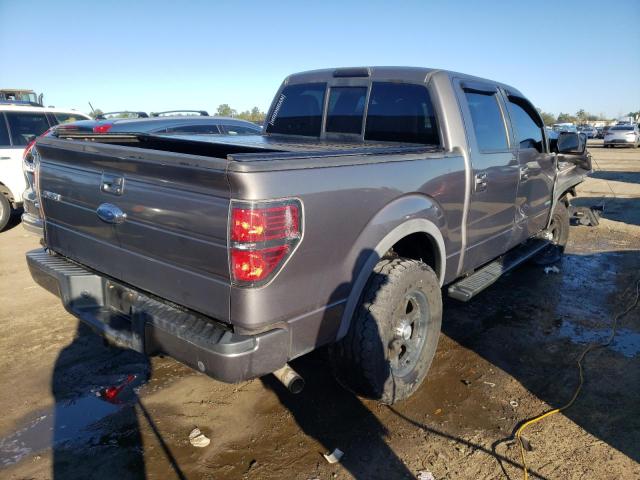 Photo 4 from auction – 2012 FORD F150 SUPER with VIN 1FTFW1ET8CKD60935