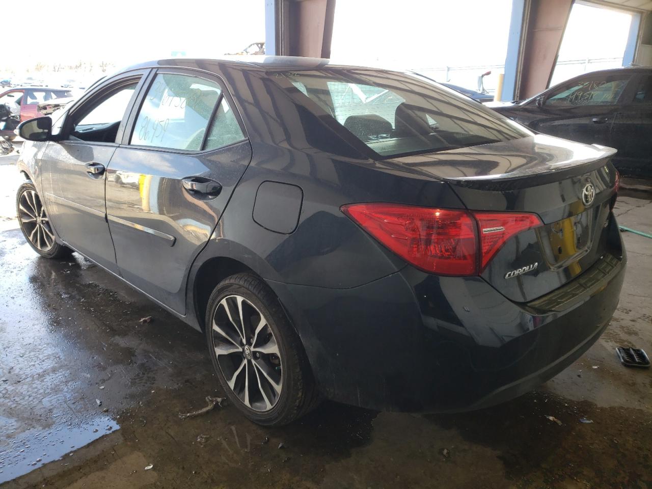 Photo 3 from auction – 2017 TOYOTA COROLLA L with VIN 2T1BURHE7HC930013