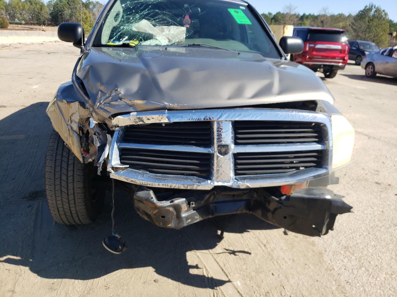 Photo 9 from auction – 2006 DODGE DURANGO LI with VIN 1D4HD58226F162425