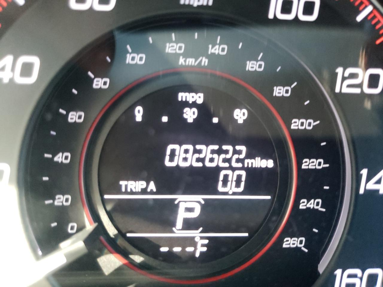 Photo 8 from auction – 2013 HONDA ACCORD EX with VIN 1HGCT1B7XDA014946