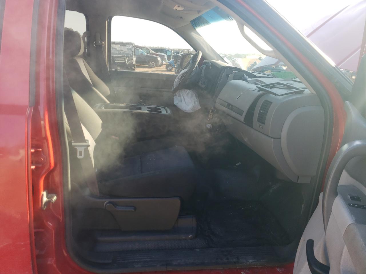 Photo 5 from auction – 2011 CHEVROLET SILVERADO with VIN 3GCPCPEA7BG181001