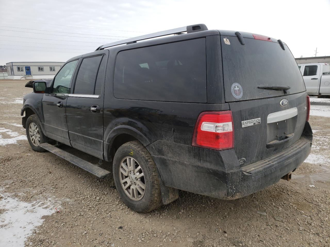 Photo 3 from auction – 2014 FORD EXPEDITION with VIN 1FMJK2A51EEF17625