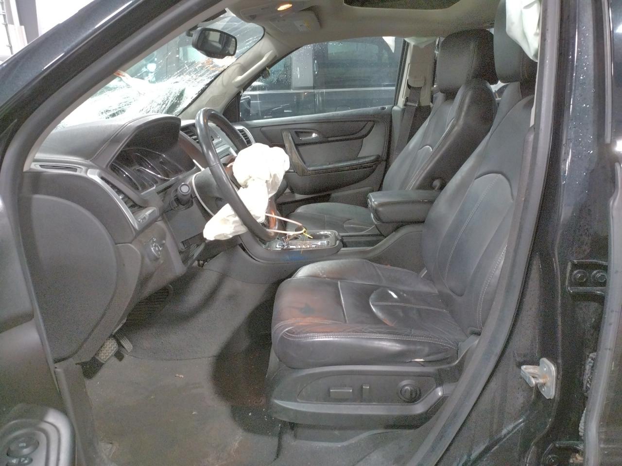 Photo 5 from auction – 2013 GMC ACADIA SLT with VIN 1GKKVRKD6DJ231391