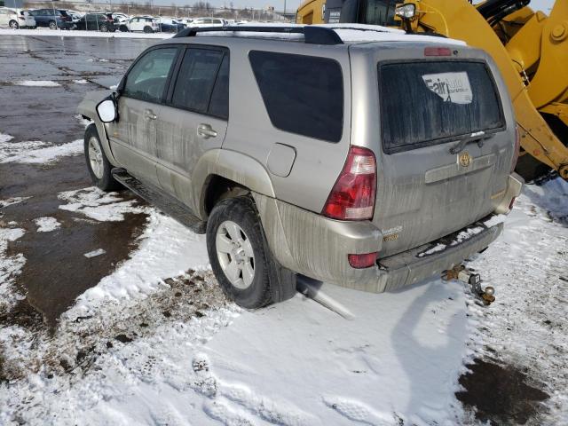 Photo 3 from auction – 2005 TOYOTA 4RUNNER SR with VIN JTEZU14R150054453