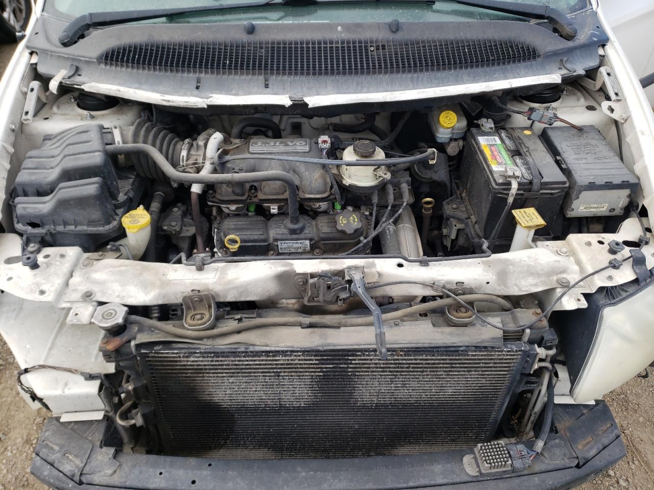 Photo 7 from auction – 2005 DODGE GRAND CARA with VIN 1D4GP24R55B180850