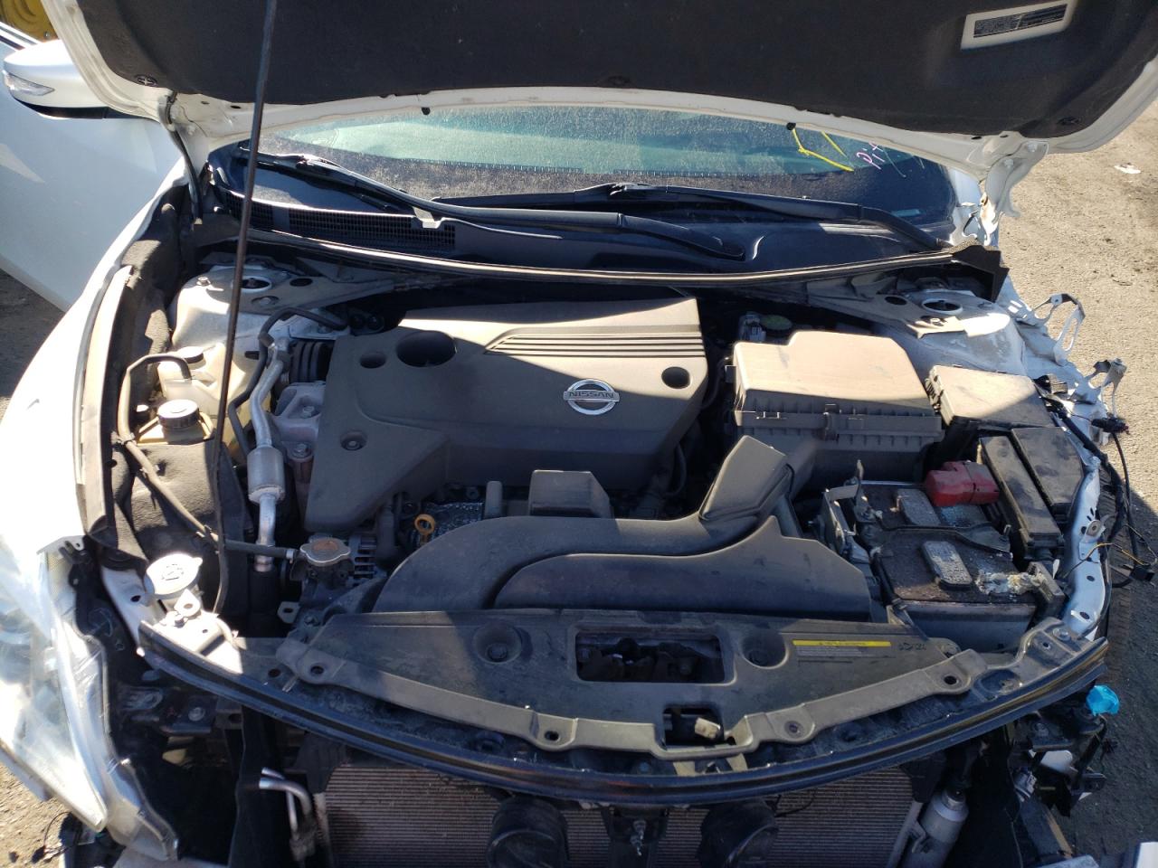 Photo 7 from auction – 2015 NISSAN ALTIMA 2.5 with VIN 1N4AL3AP5FC226296