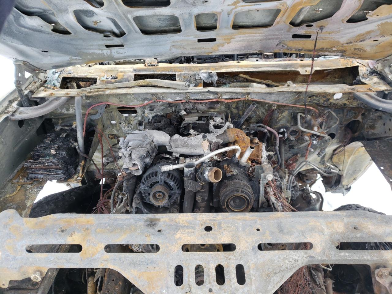 Photo 7 from auction – 2012 CHEVROLET SILVERADO with VIN 1GC1KXE89CF185883