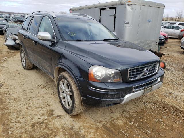 Photo 1 from auction – 2013 VOLVO XC90 3.2 with VIN YV4952CZ9D1644978