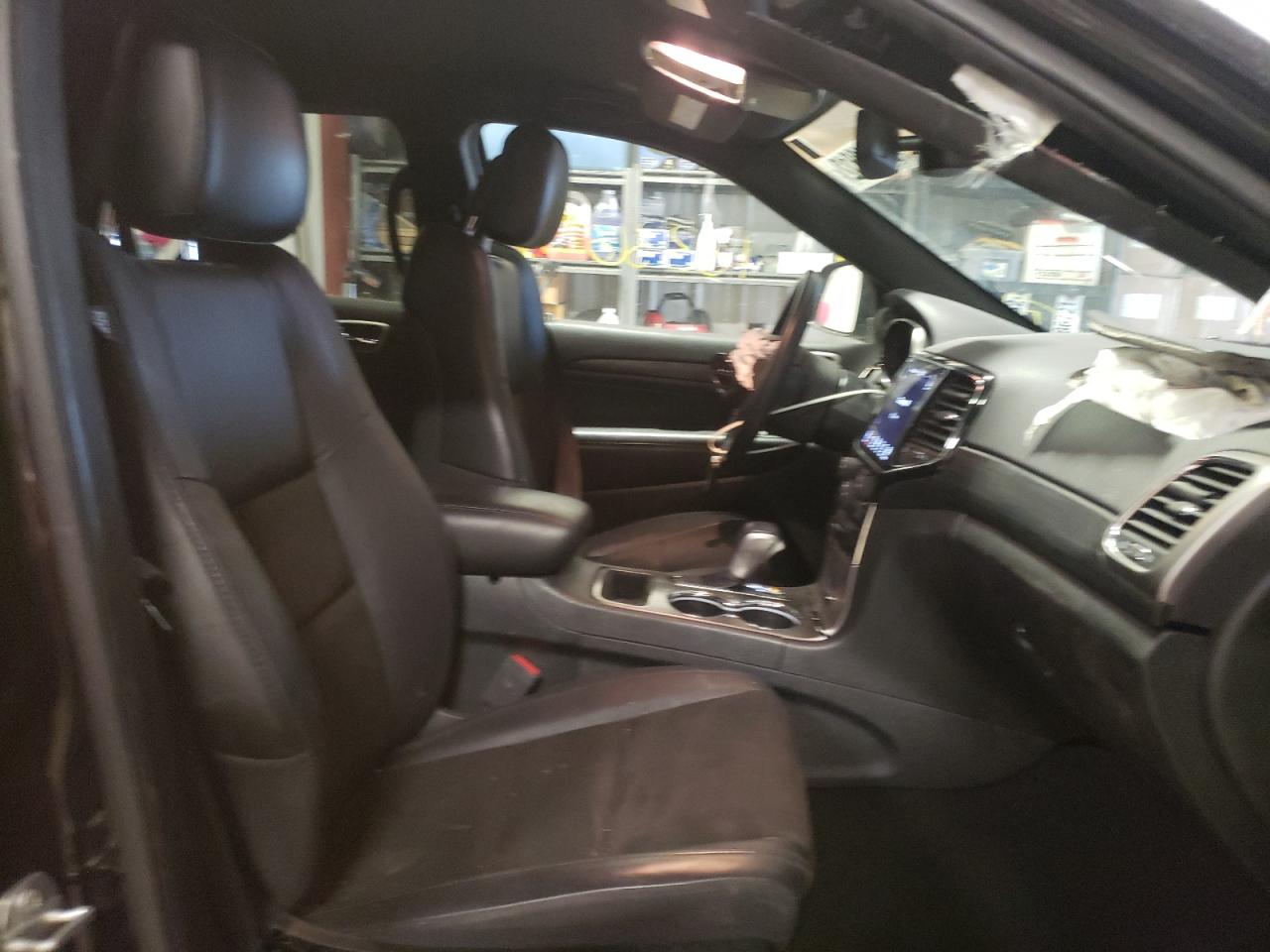 Photo 5 from auction – 2020 JEEP GRAND CHER with VIN 1C4RJFAG2LC375524