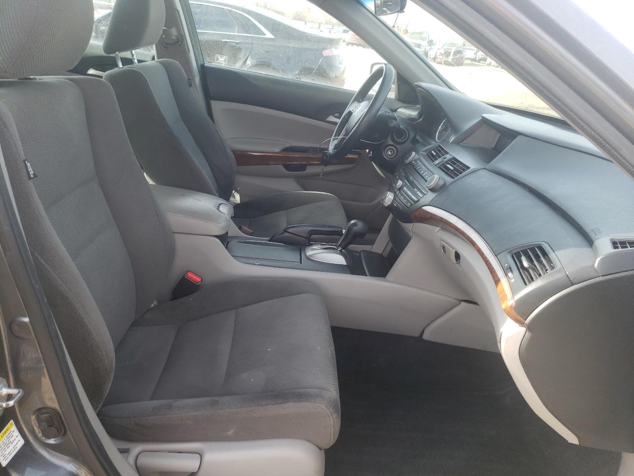 Photo 5 from auction – 2012 HONDA ACCORD EX with VIN 1HGCP2F76CA053438