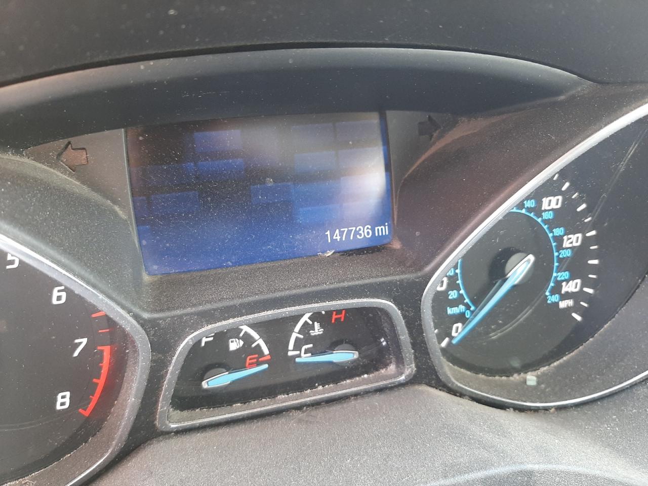 Photo 8 from auction – 2013 FORD ESCAPE SE with VIN 1FMCU0GX1DUC86665