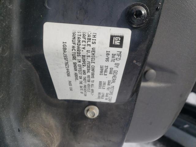 SATURN ION LEVEL 2006 with VIN 1G8AJ55F76Z144266 - Photo from auction