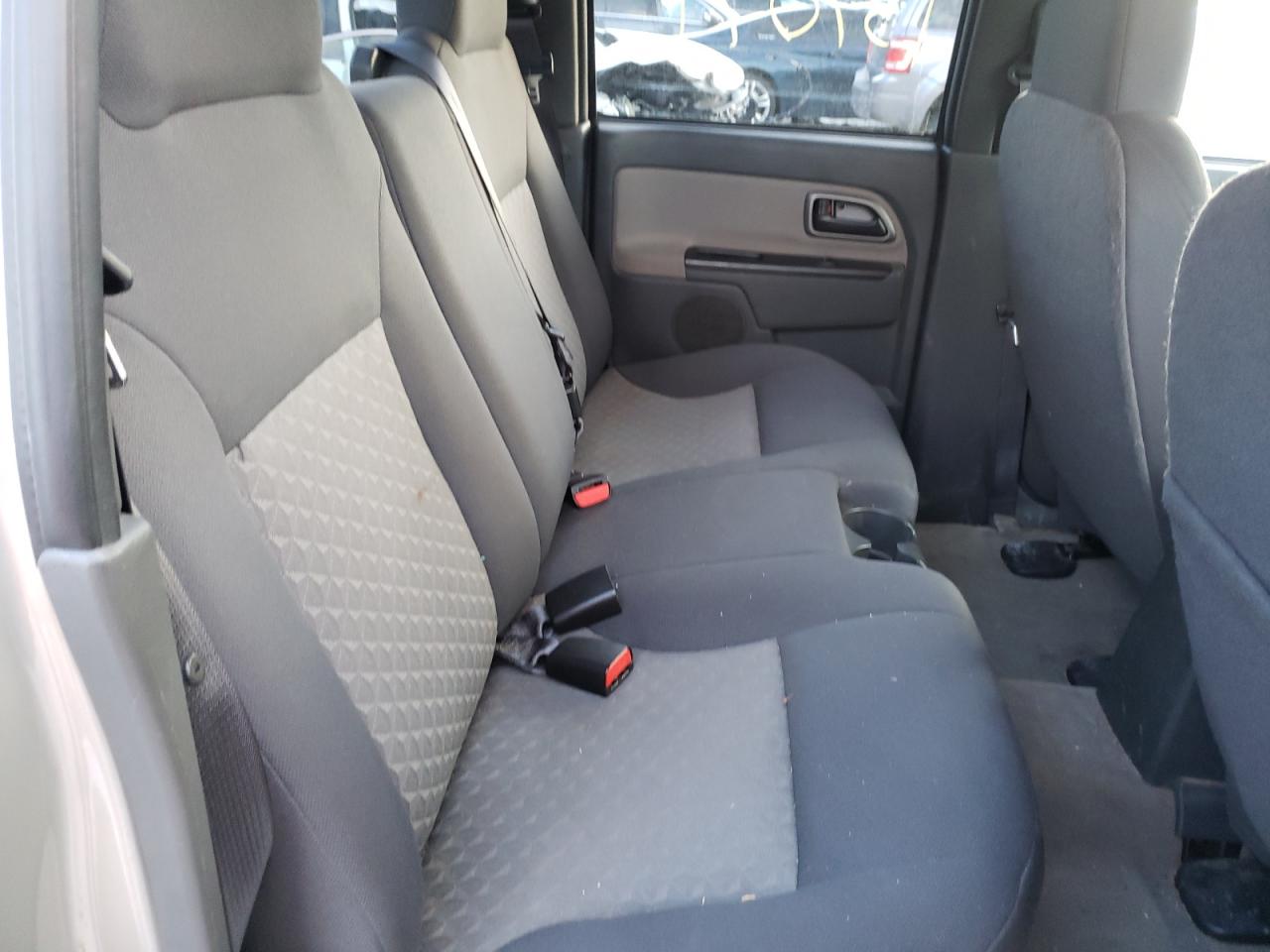 Photo 6 from auction – 2005 GMC CANYON with VIN 1GTDT136458154055