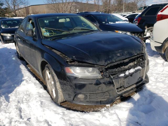 Photo 1 from auction – 2009 AUDI A4 2.0T QU with VIN WAULF78KX9N010719