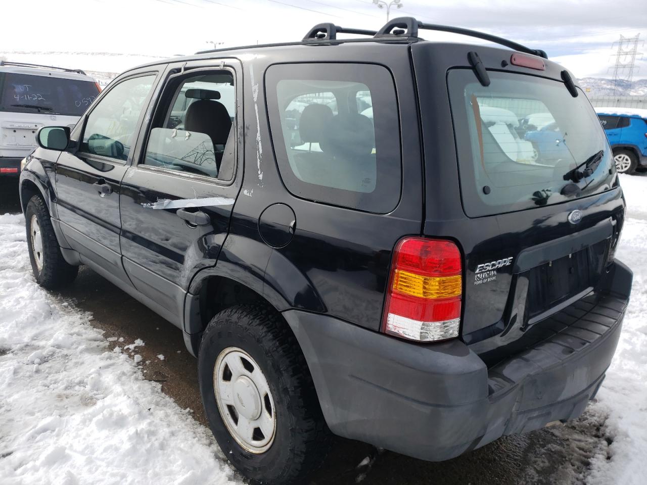 Photo 3 from auction – 2006 FORD ESCAPE XLS with VIN 1FMYU02Z16KD55433
