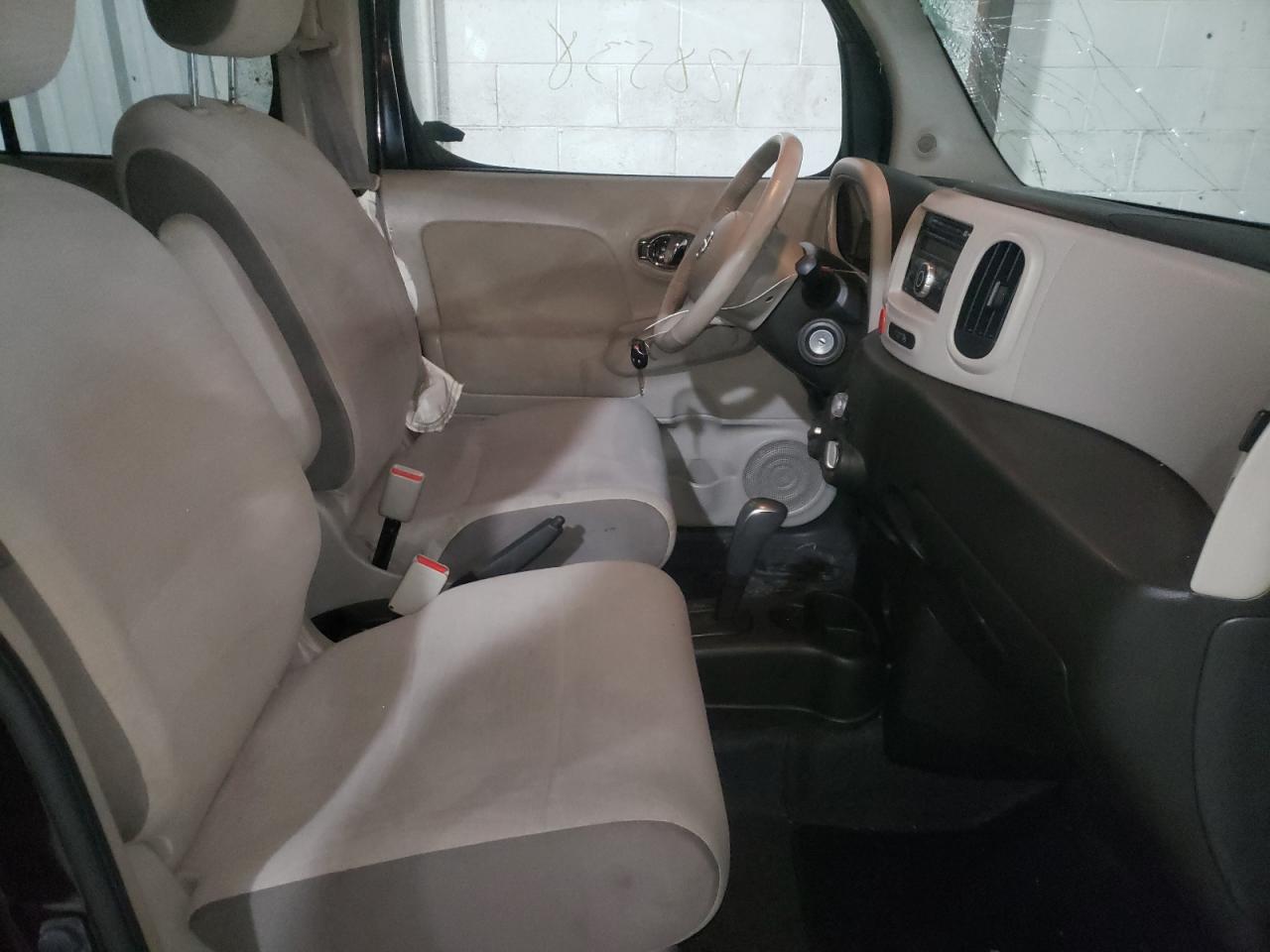 Photo 5 from auction – 2010 NISSAN CUBE BASE with VIN JN8AZ2KR7AT165310