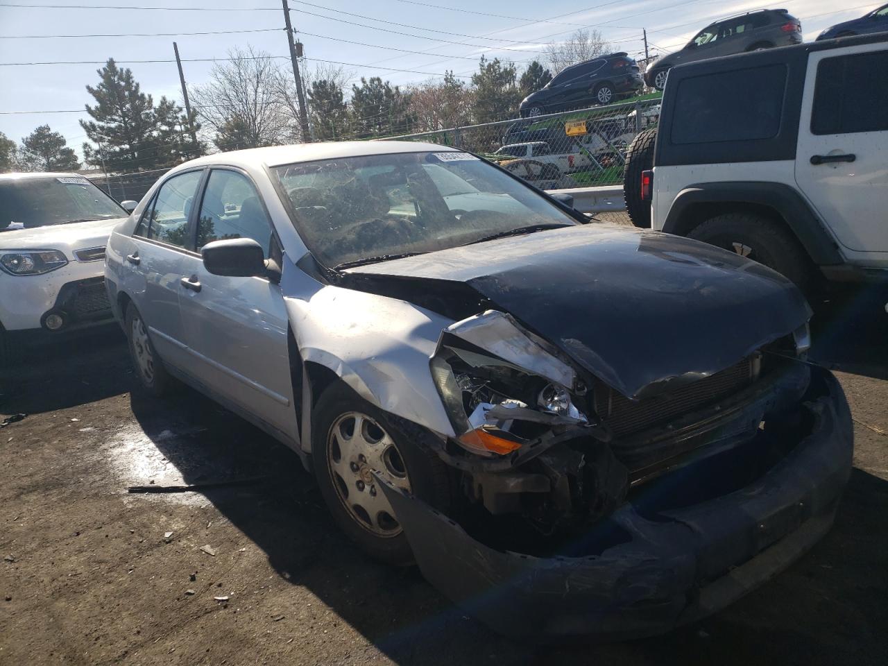 HONDA ACCORD VAL 2006 with VIN JHMCM56176C010691 - Photo from auction