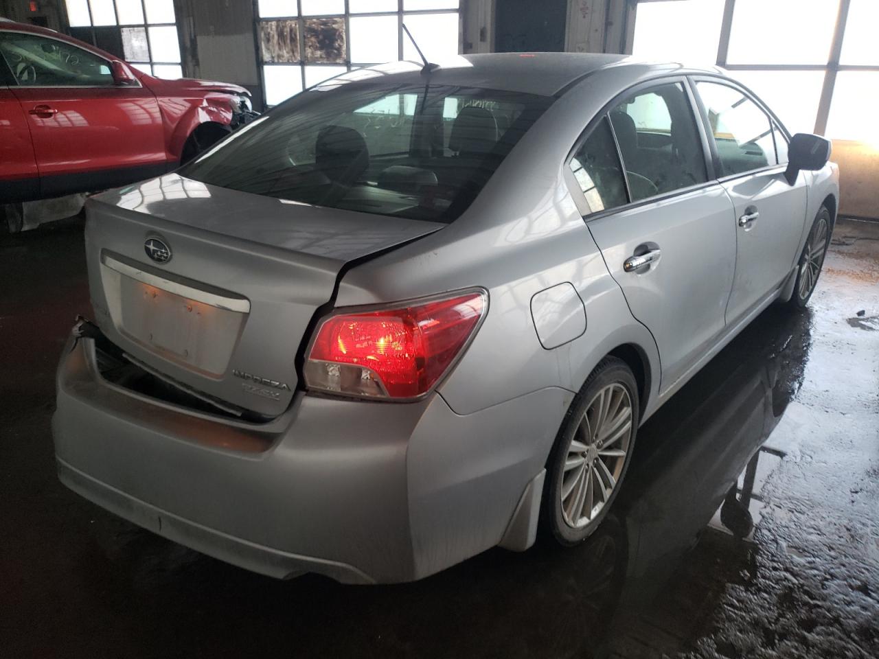 Photo 4 from auction – 2013 SUBARU IMPREZA LI with VIN JF1GJAH68DH011805