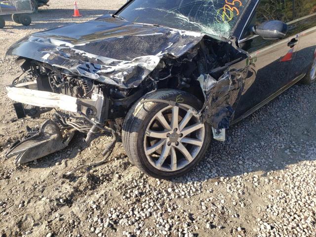 Photo 9 from auction – 2014 AUDI A4 PREMIUM with VIN WAUBFAFL9EN009155
