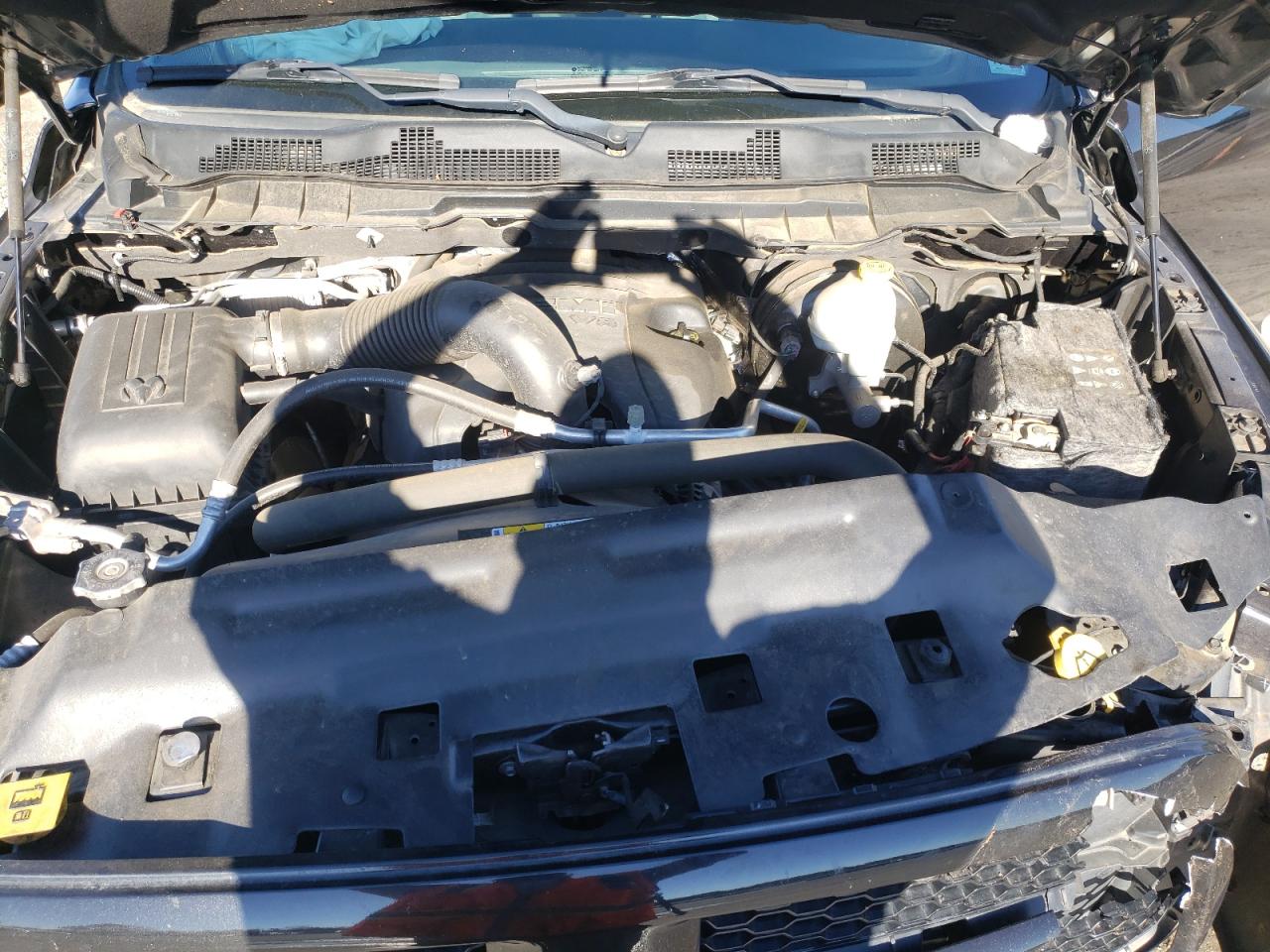 Photo 7 from auction – 2015 RAM 1500 ST with VIN 1C6RR6KT7FS703185