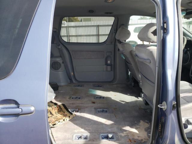 Photo 6 from auction – 1998 TOYOTA SIENNA LE with VIN 4T3ZF13C7WU043577