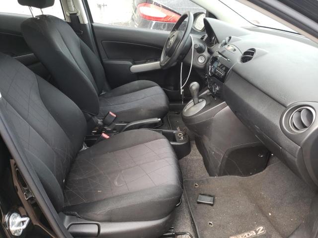 Photo 5 from auction – 2013 MAZDA MAZDA2 with VIN JM1DE1KZ5D0152785