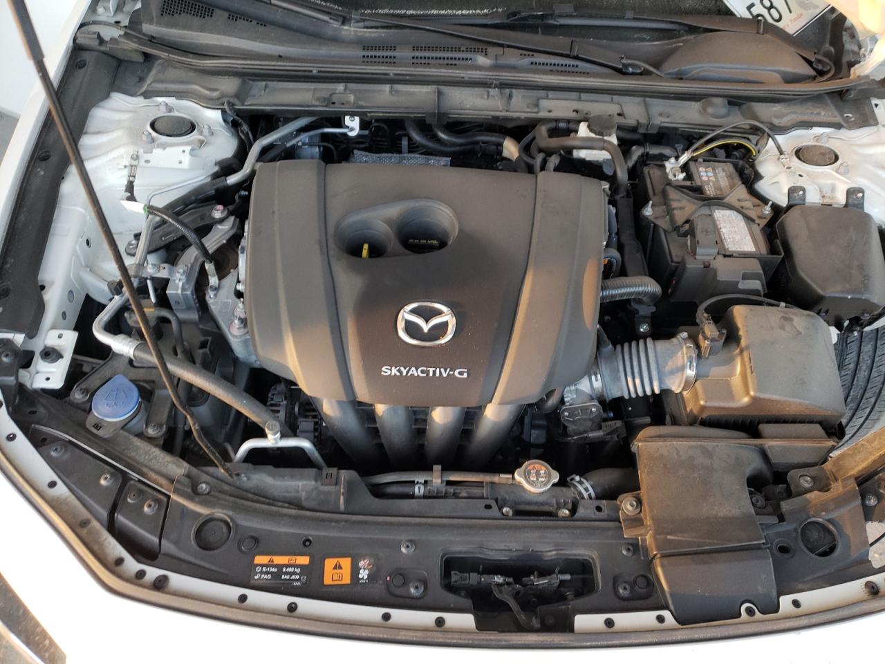Zdjęcie 7 z aukcji – 2019 MAZDA 3 SELECT z VIN 3MZBPAAL5KM105598