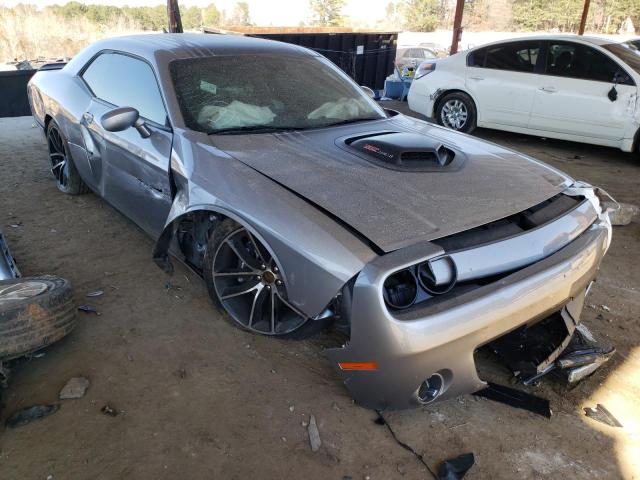 Photo 9 from auction – 2018 DODGE CHALLENGER with VIN 2C3CDZFJ0JH229687