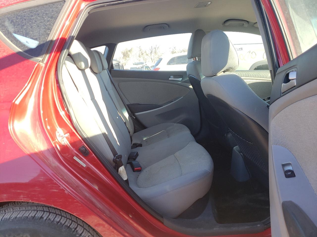 Photo 6 from auction – 2013 HYUNDAI ACCENT GLS with VIN KMHCT5AE3DU080786