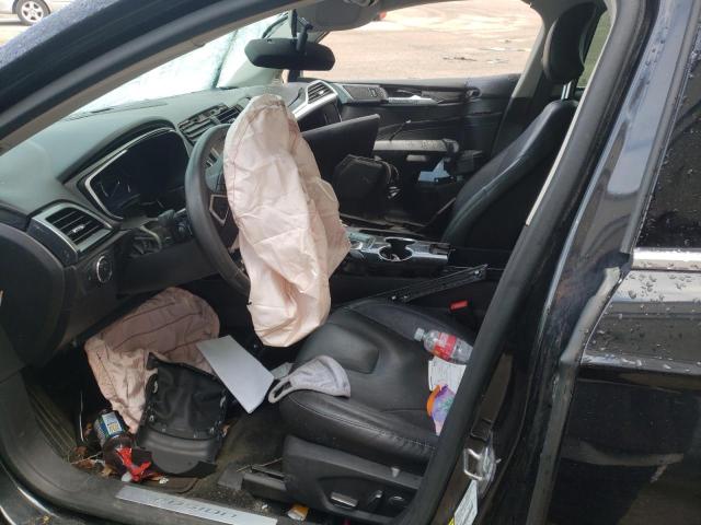 Photo 5 from auction – 2015 FORD FUSION TIT with VIN 3FA6P0D93FR310799