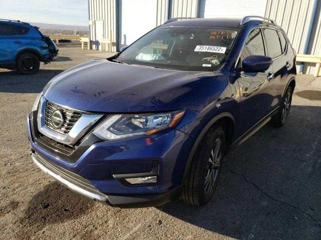 Photo 2 from auction – 2020 NISSAN ROGUE with VIN JN8AT2MV2LW100359