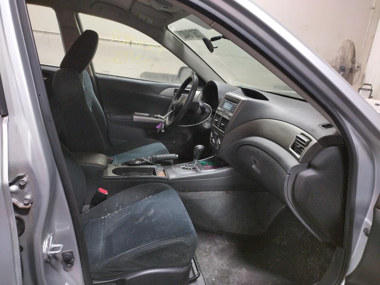 Photo 5 from auction – 2008 SUBARU IMPREZA 2. with VIN JF1GH61688H834663
