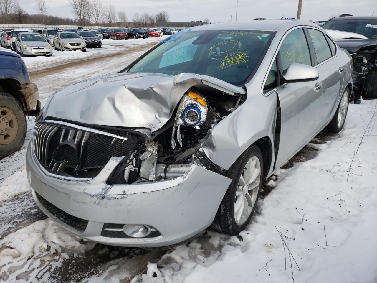 Photo 2 from auction – 2014 BUICK VERANO CON with VIN 1G4PR5SK4E4236033