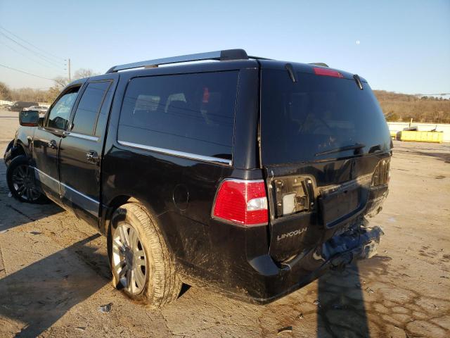 Photo 3 from auction – 2012 LINCOLN NAVIGATOR with VIN 5LMJJ3J59CEL02724