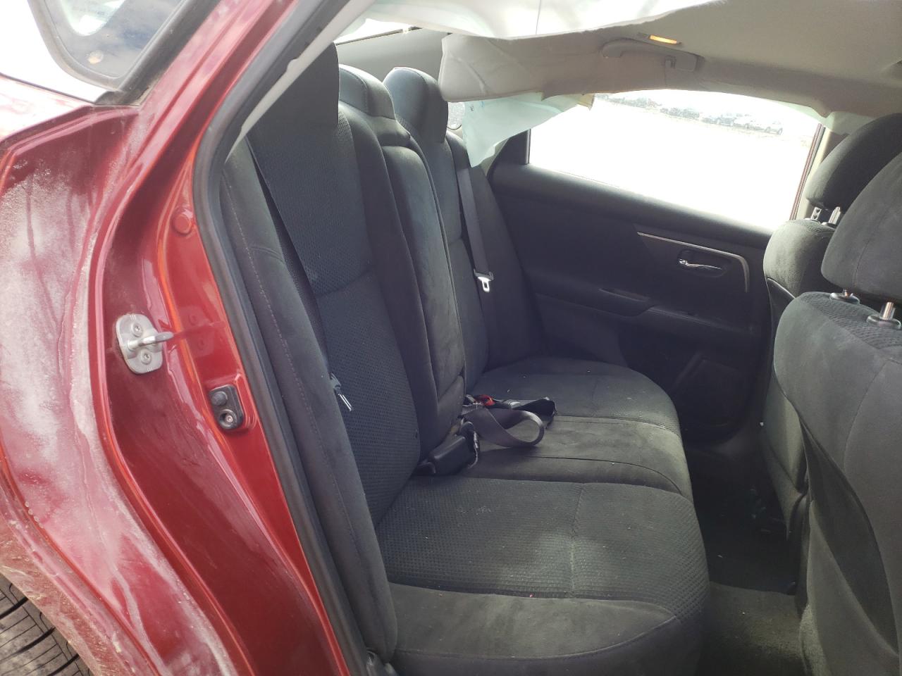 Photo 6 from auction – 2015 NISSAN ALTIMA 2.5 with VIN 1N4AL3AP2FC197873