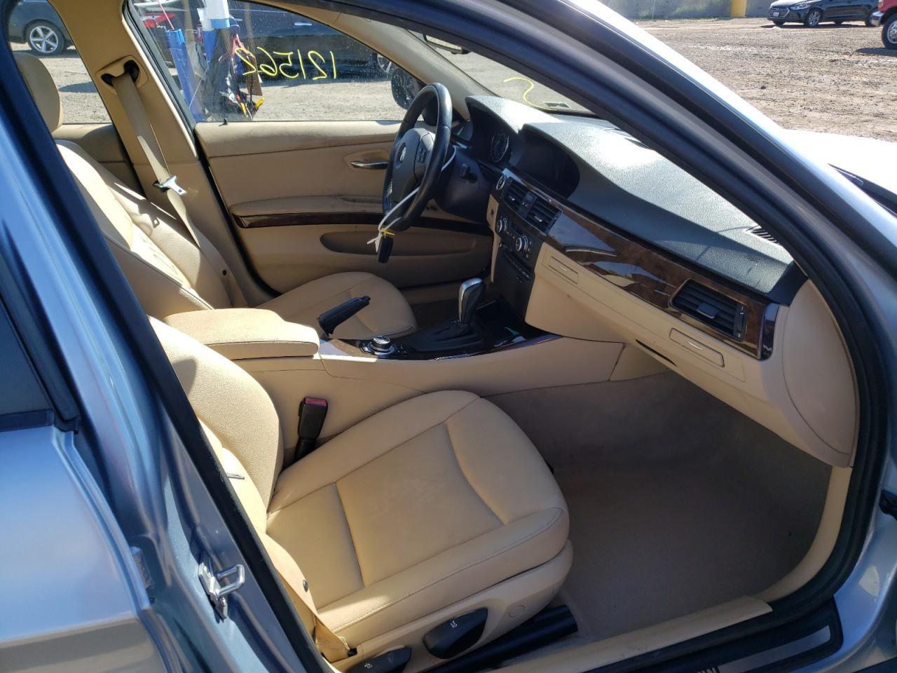 Photo 5 from auction – 2011 BMW 328 I with VIN WBAUT9C57BA191494