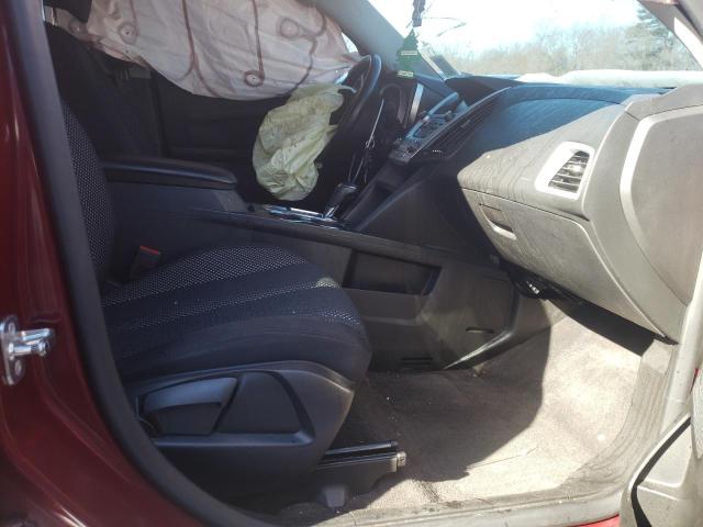 Photo 5 from auction – 2016 CHEVROLET EQUINOX LT with VIN 2GNFLFEK9G6180182