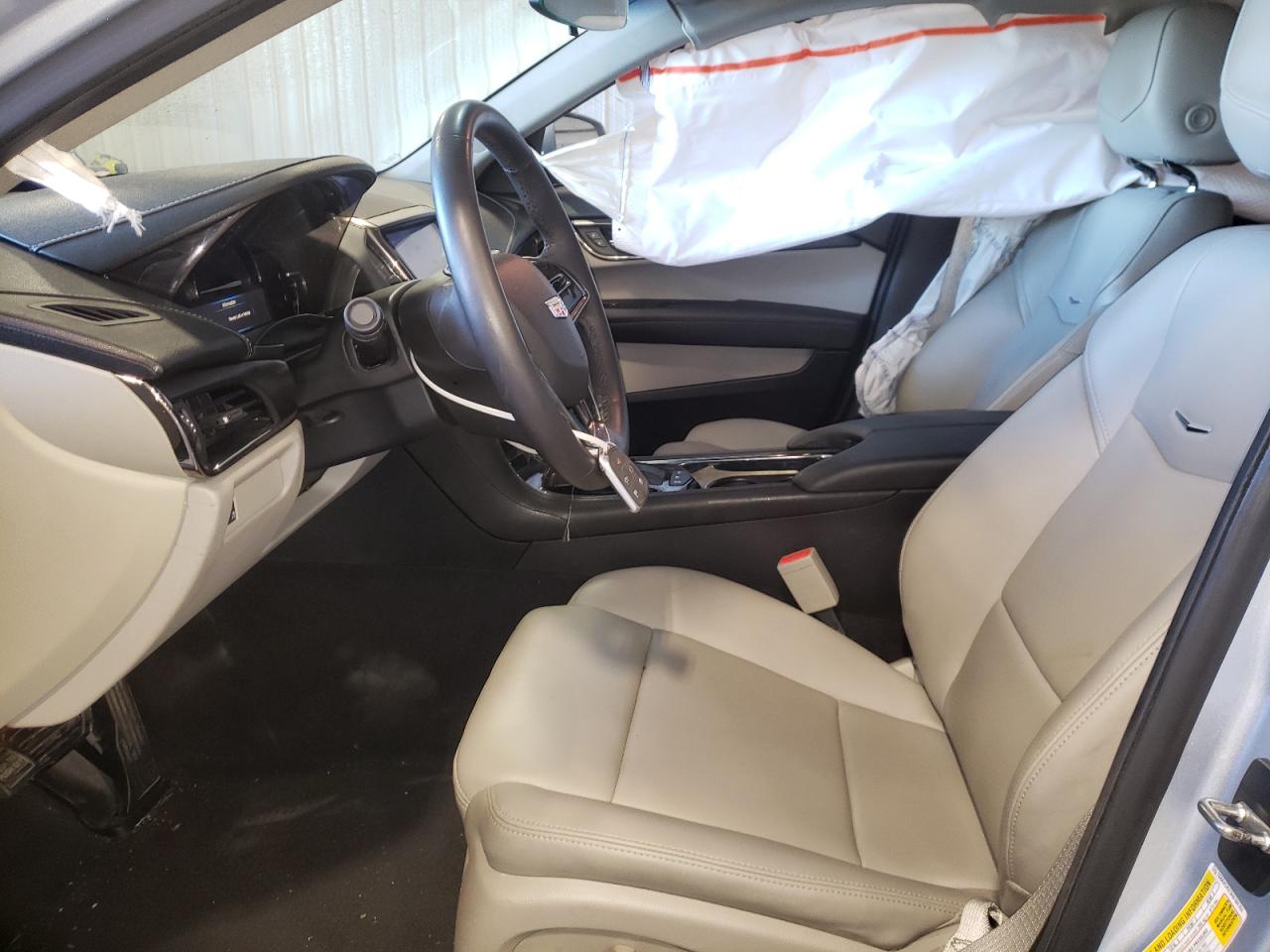 Zdjęcie 5 z aukcji – 2017 CADILLAC ATS z VIN 1G6AA5RX3H0184704